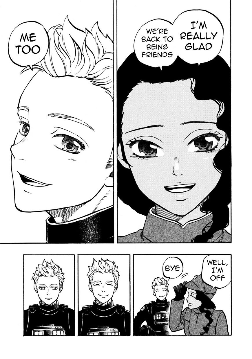 Star Wars Lost Stars - Chapter 9 image 18